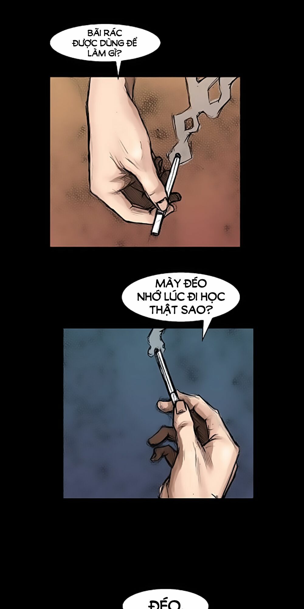 Dokgo | Độc Cô: Chapter 7