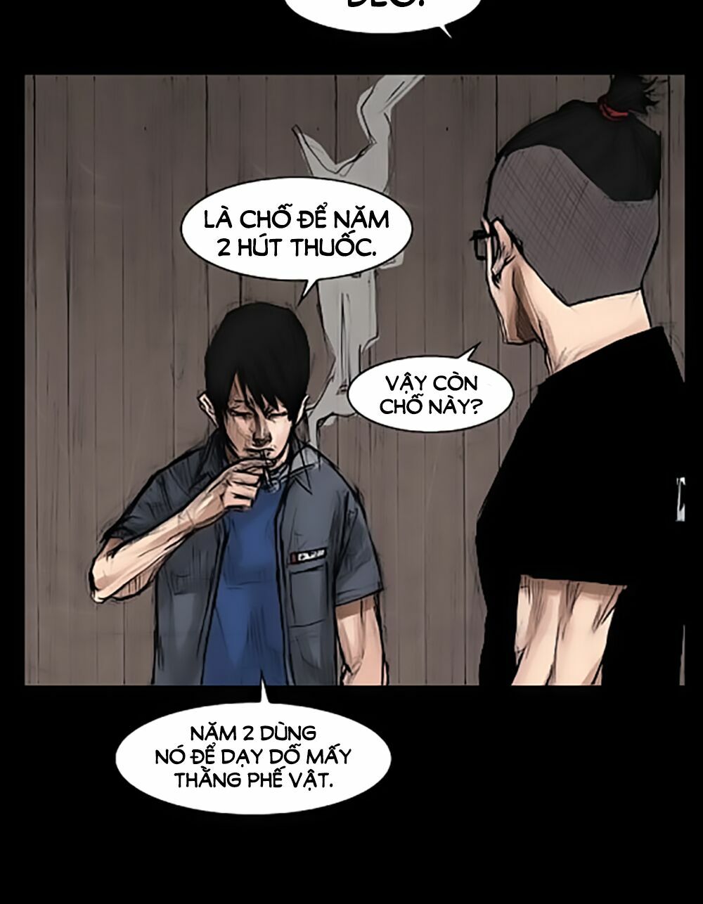 Dokgo | Độc Cô: Chapter 7