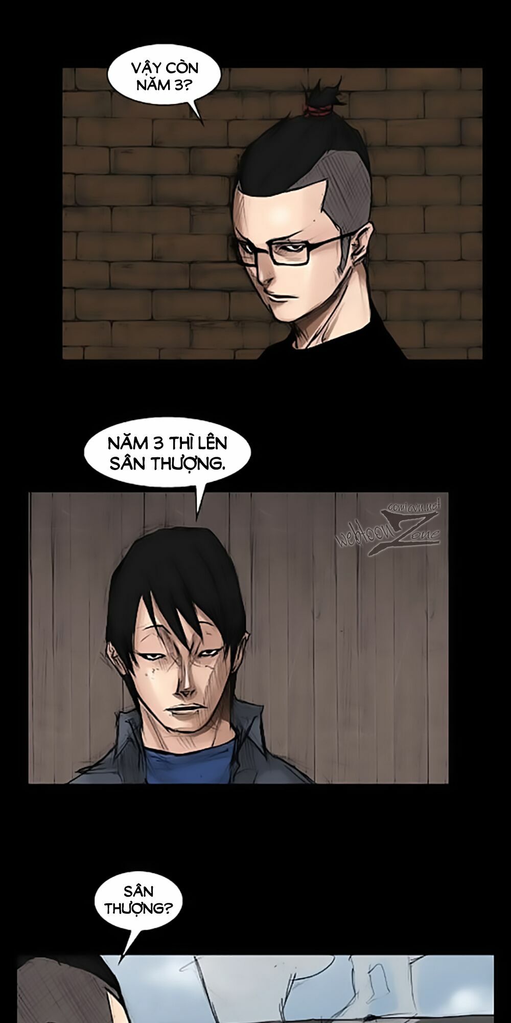 Dokgo | Độc Cô: Chapter 7