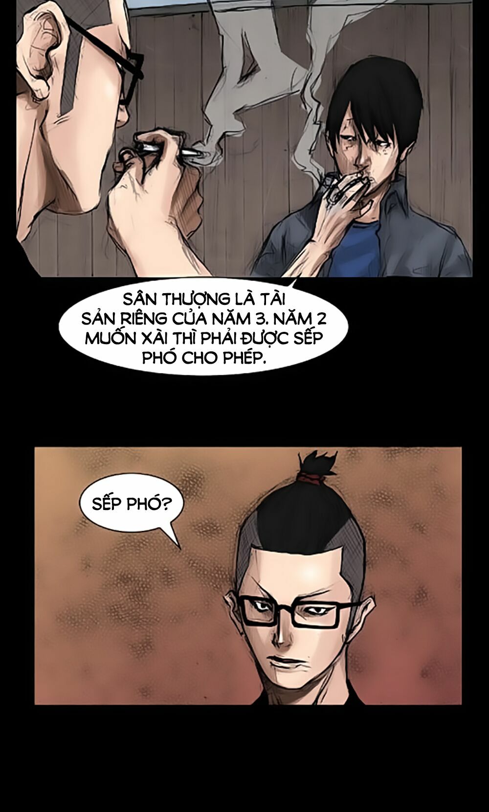 Dokgo | Độc Cô: Chapter 7