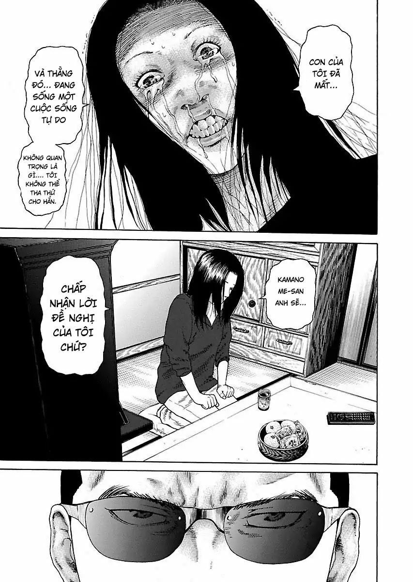 The Scum of Good and Evil: Chapter 1: Thiếu Phụ (1)