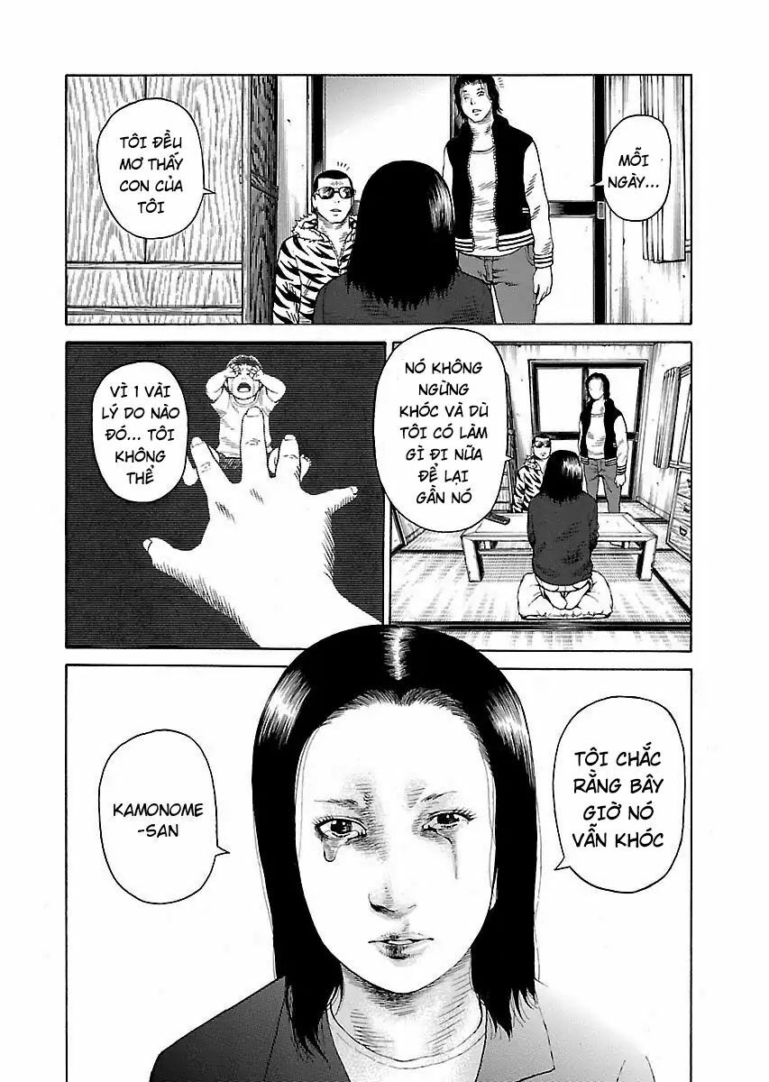 The Scum of Good and Evil: Chapter 1: Thiếu Phụ (1)