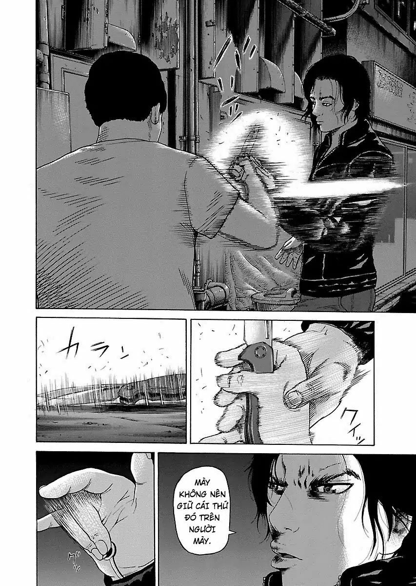The Scum of Good and Evil: Chapter 1: Thiếu Phụ (1)