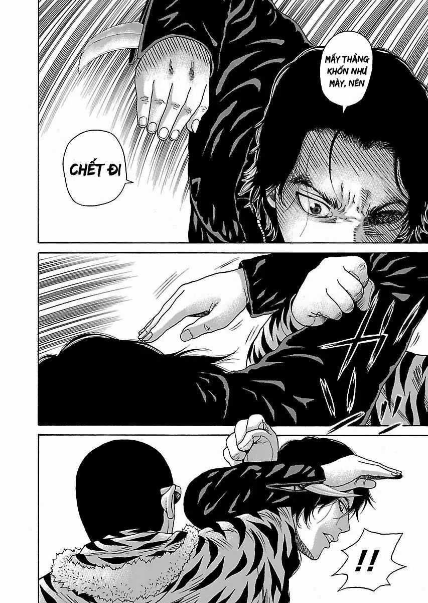 The Scum of Good and Evil: Chapter 1: Thiếu Phụ (1)