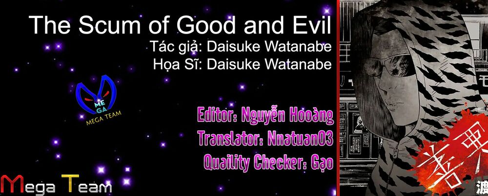 The Scum of Good and Evil: Chapter 1: Thiếu Phụ (1)