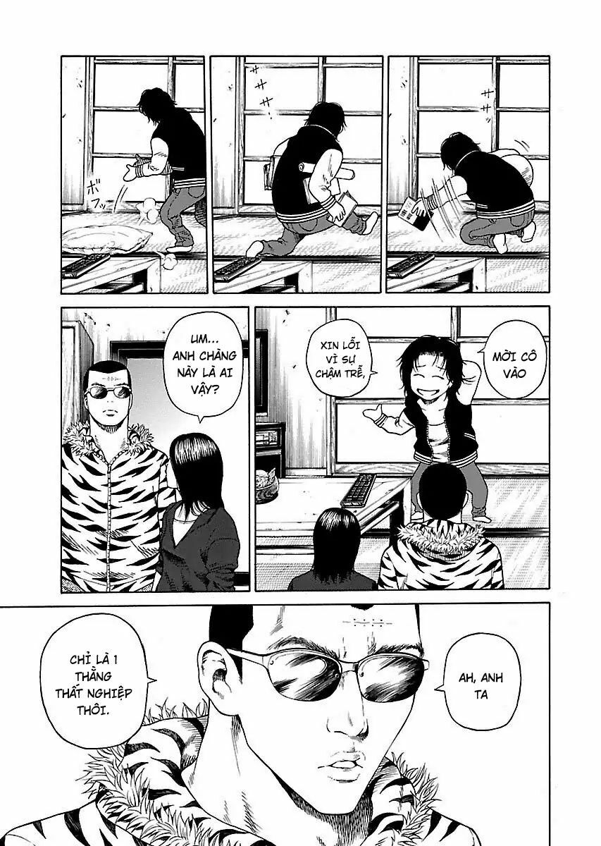 The Scum of Good and Evil: Chapter 1: Thiếu Phụ (1)