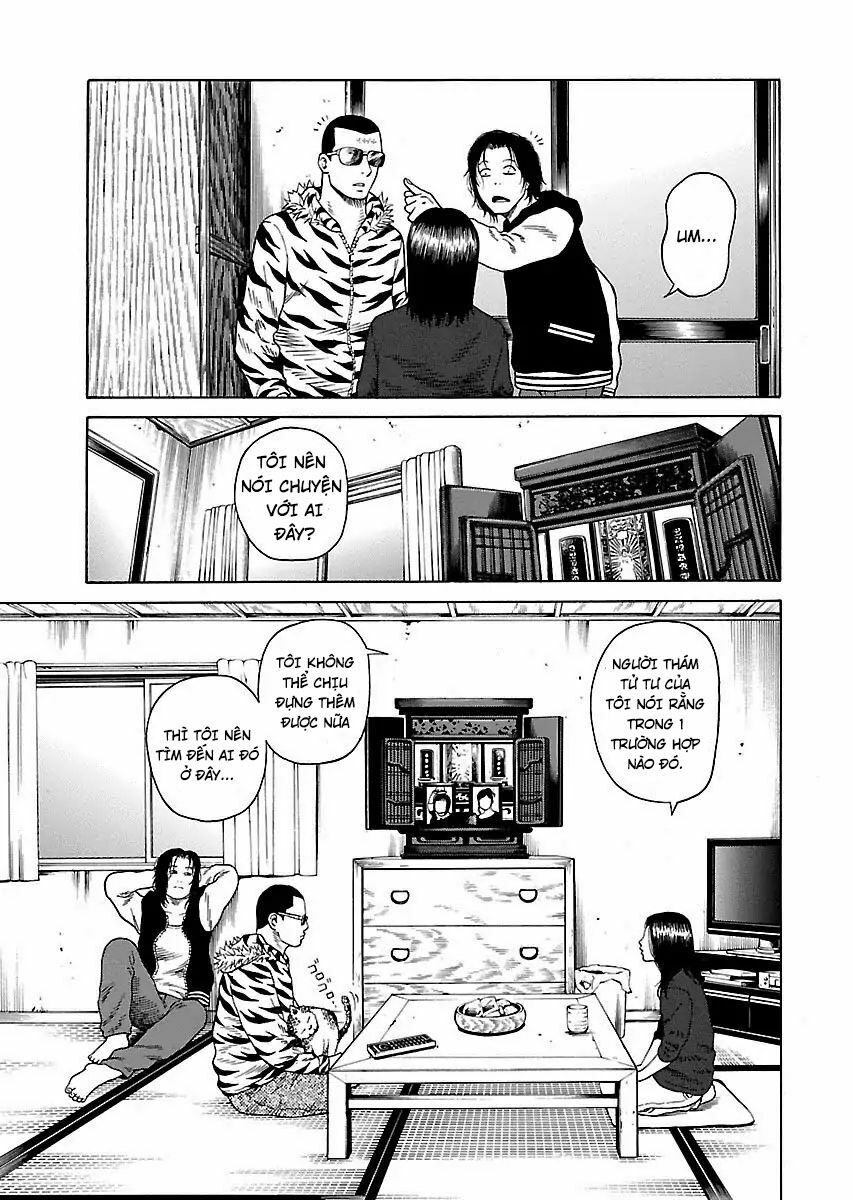 The Scum of Good and Evil: Chapter 1: Thiếu Phụ (1)