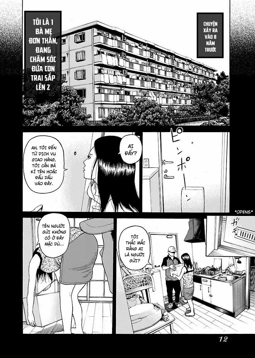 The Scum of Good and Evil: Chapter 1: Thiếu Phụ (1)