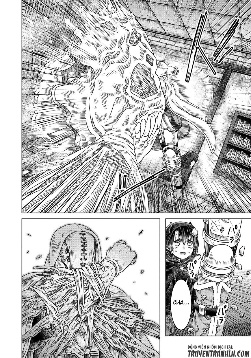 Somali to Mori no Kamisama: Chapter 7