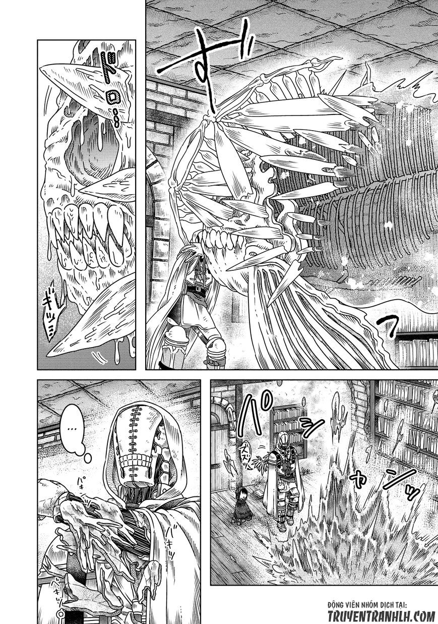 Somali to Mori no Kamisama: Chapter 7