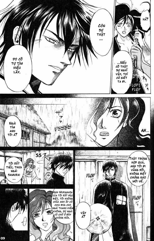 Mắt Quỷ Kyo: Chapter 28