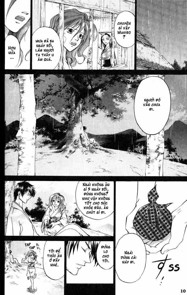 Mắt Quỷ Kyo: Chapter 28