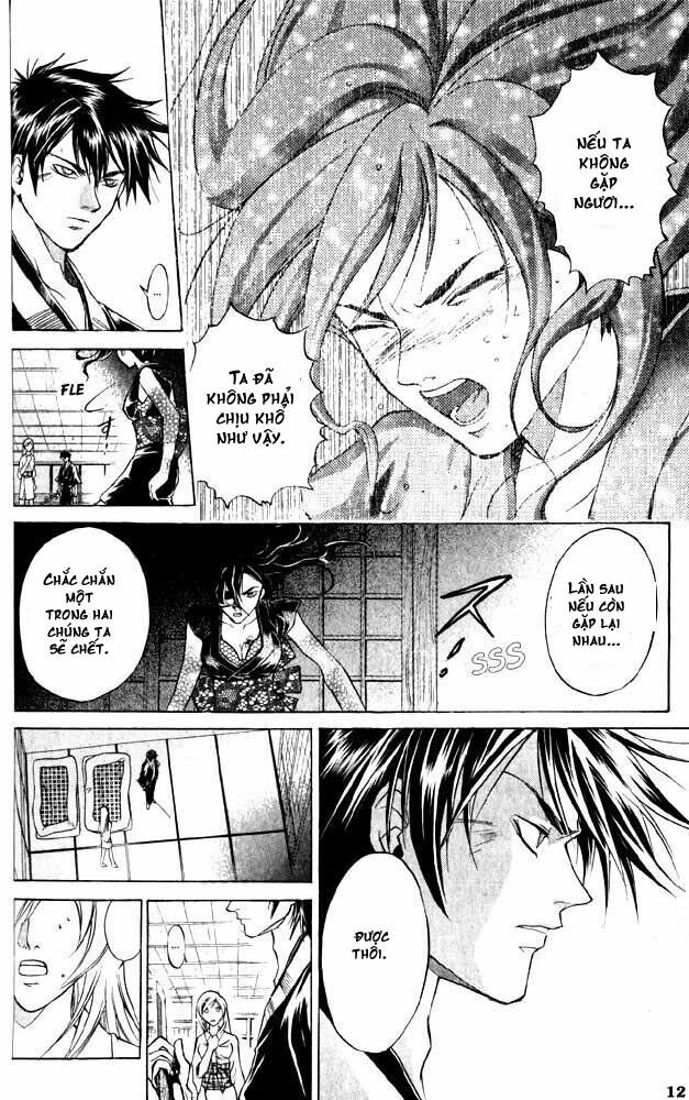 Mắt Quỷ Kyo: Chapter 28