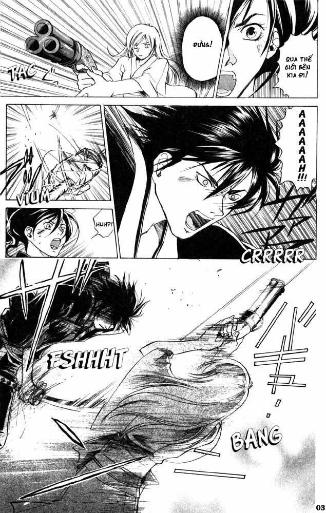 Mắt Quỷ Kyo: Chapter 28