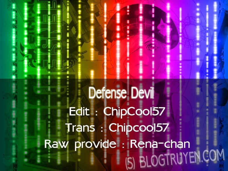 Defense Devil: Chapter 84