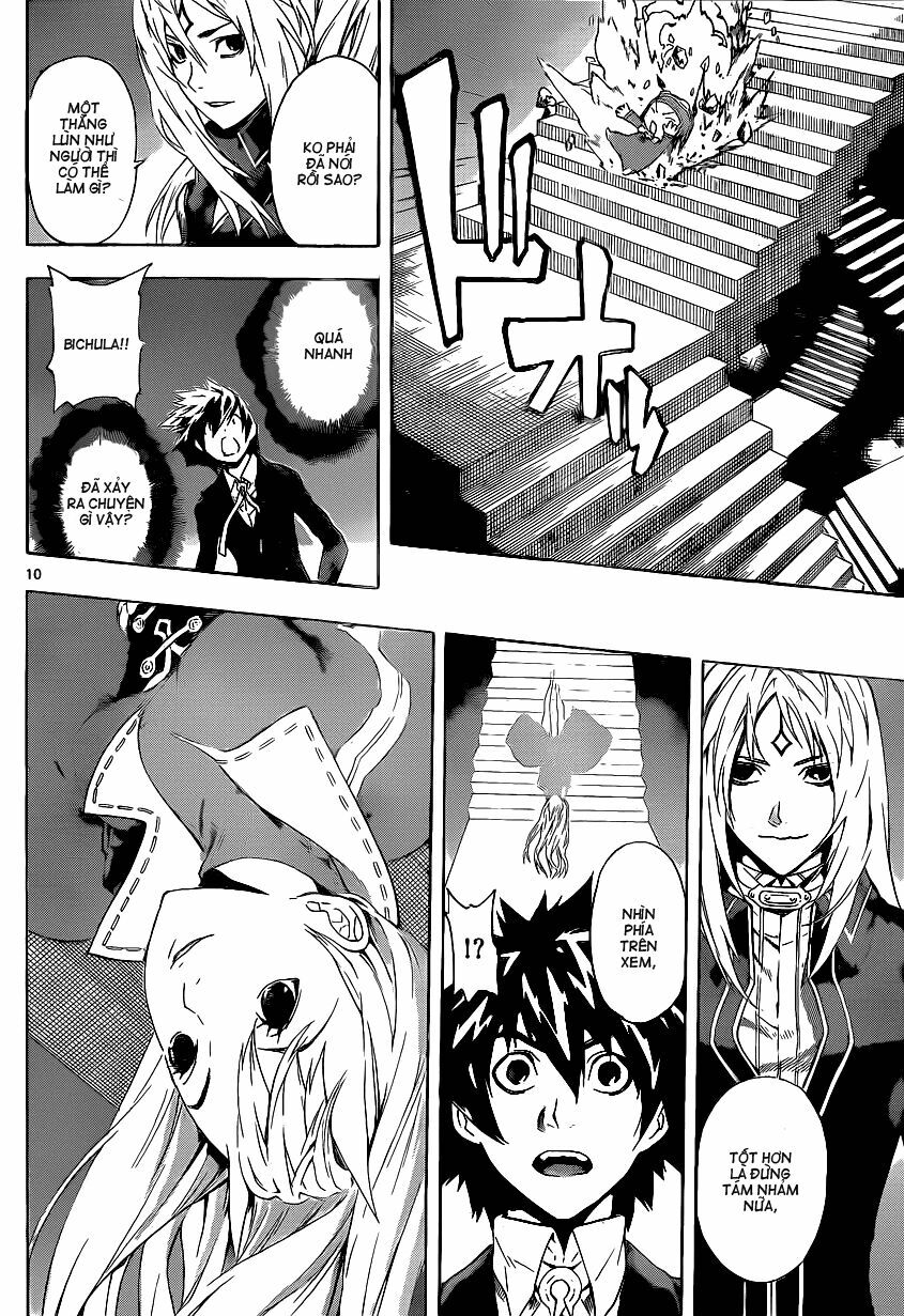Defense Devil: Chapter 84