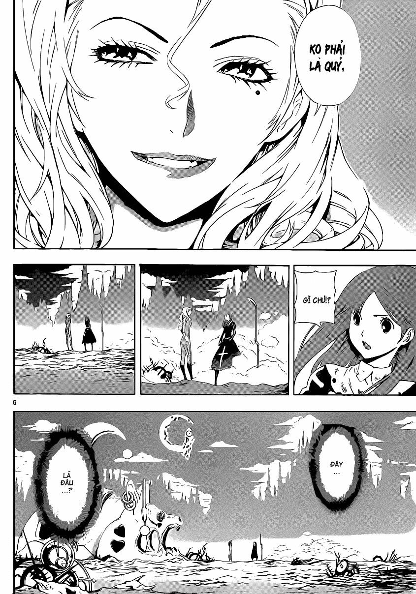 Defense Devil: Chapter 84