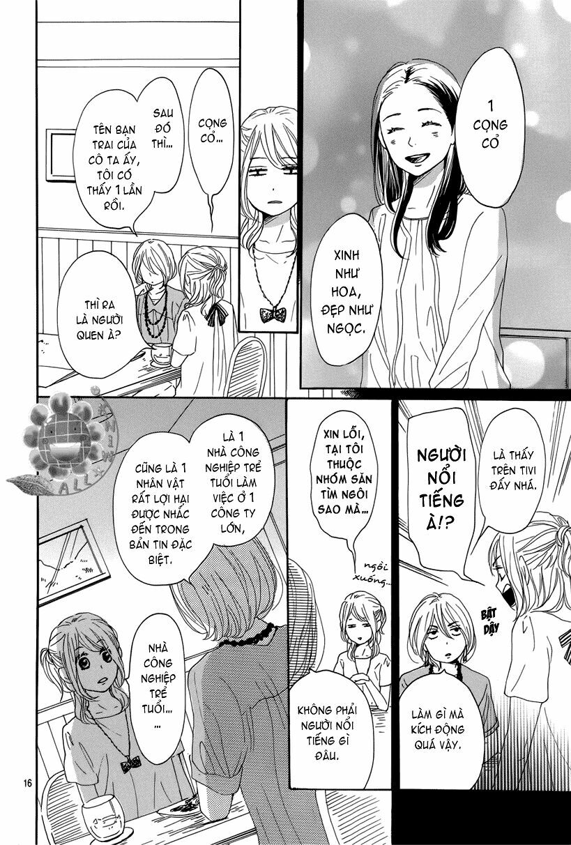Dame na Watashi ni Koishite Kudasai: Chapter 14
