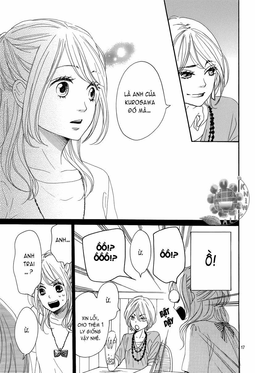 Dame na Watashi ni Koishite Kudasai: Chapter 14