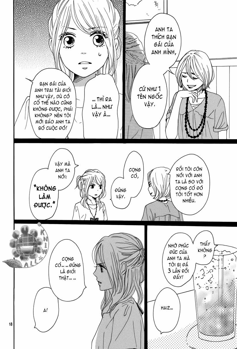Dame na Watashi ni Koishite Kudasai: Chapter 14