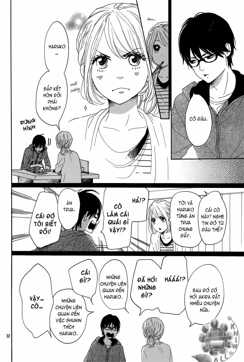 Dame na Watashi ni Koishite Kudasai: Chapter 14
