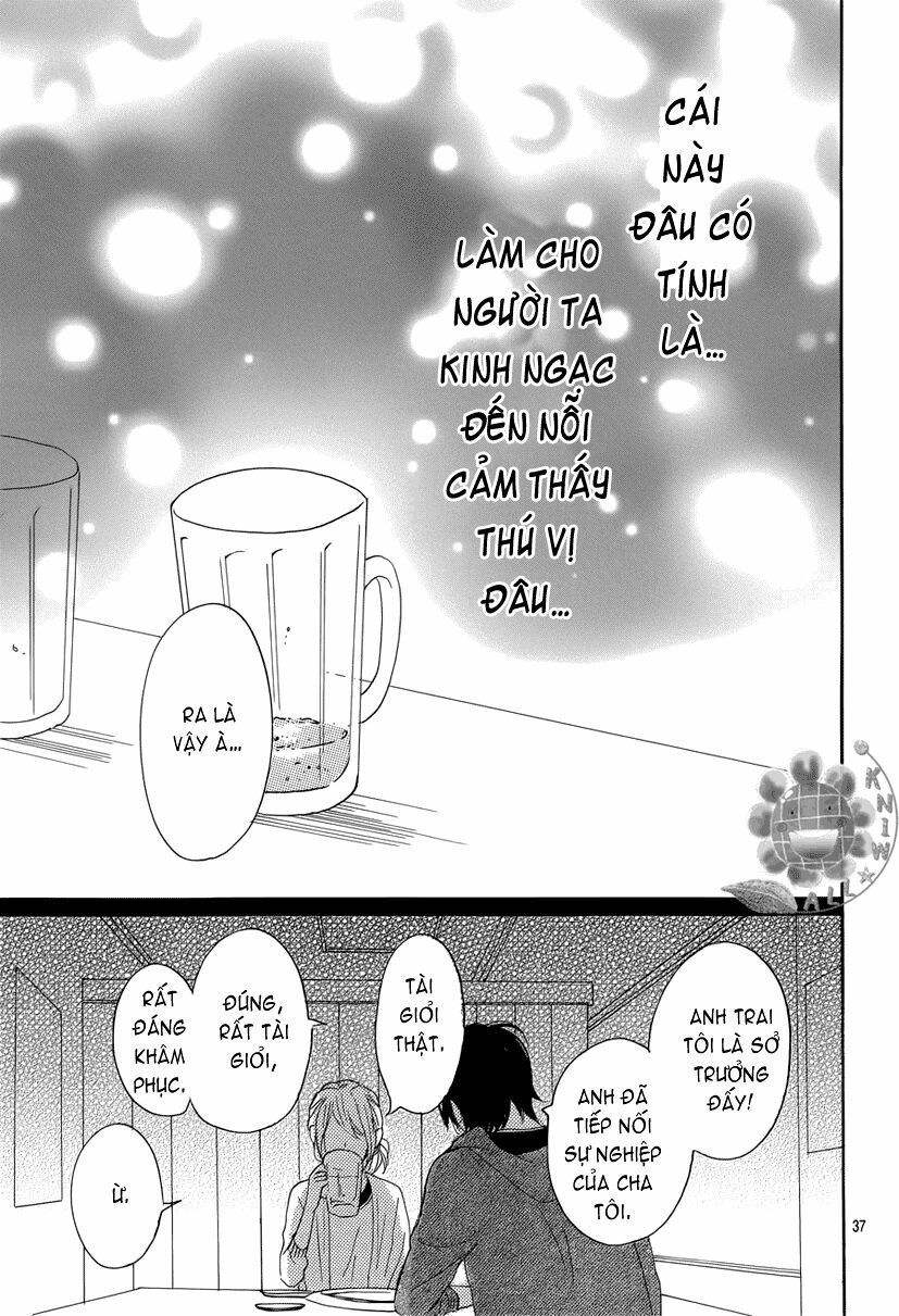 Dame na Watashi ni Koishite Kudasai: Chapter 14