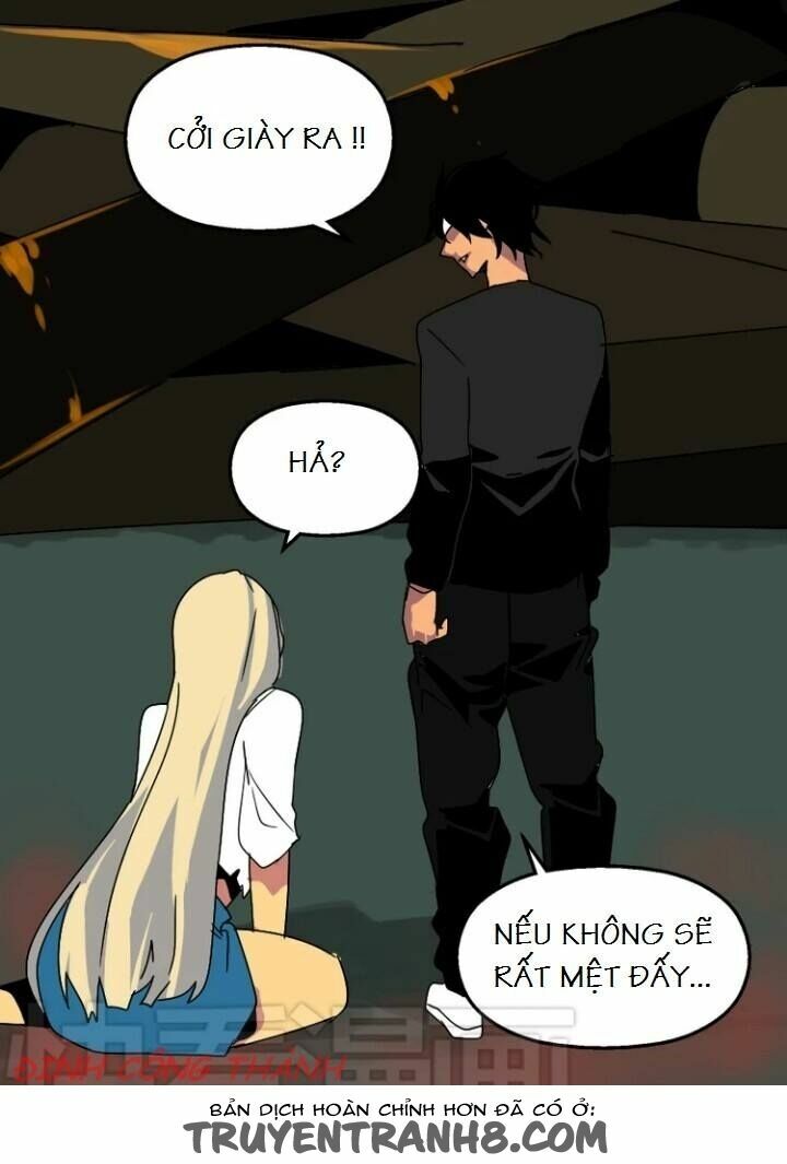 Phần Mềm Thẩm Mỹ: Chapter 31