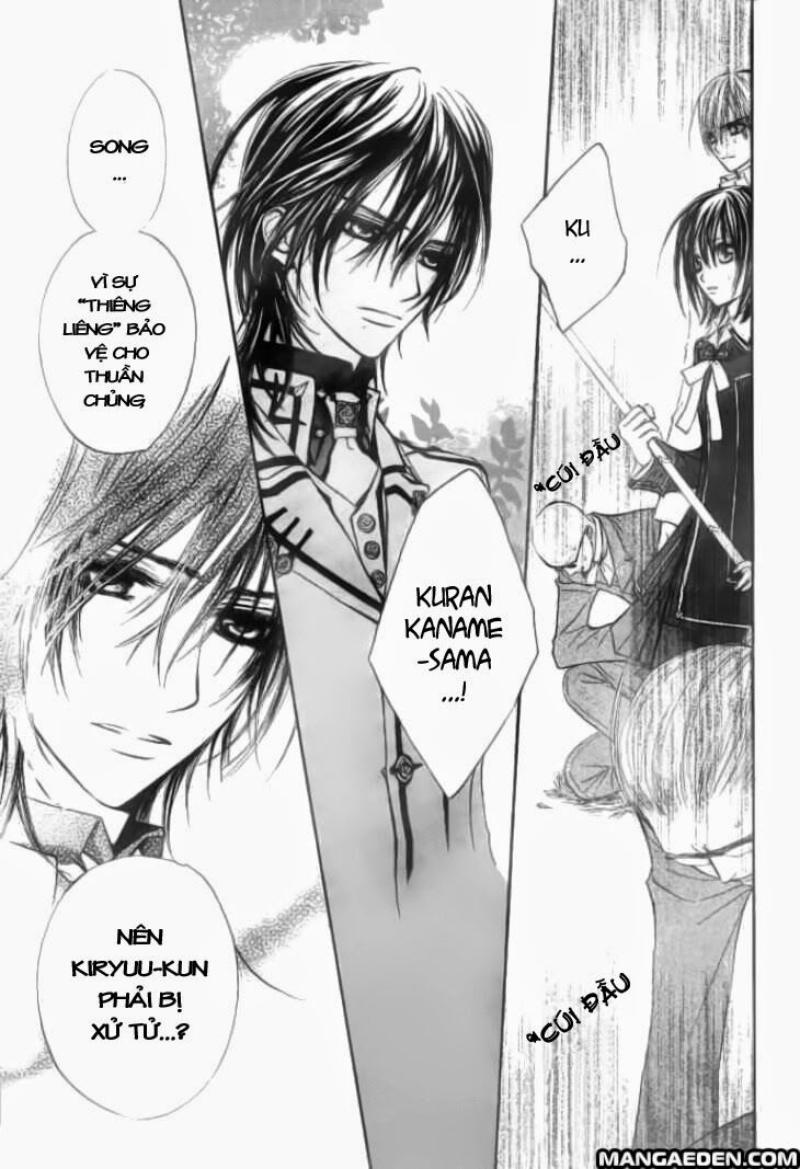 Hiệp sĩ Vampire: Chapter 22