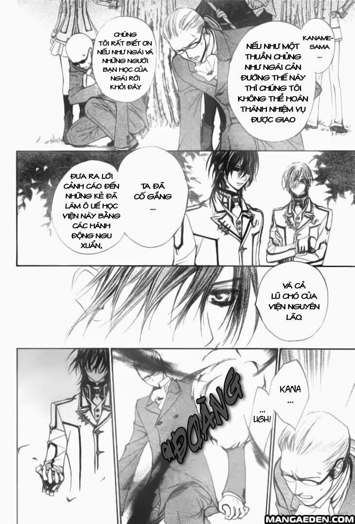 Hiệp sĩ Vampire: Chapter 22