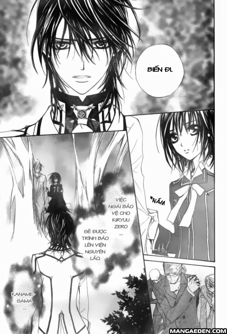 Hiệp sĩ Vampire: Chapter 22