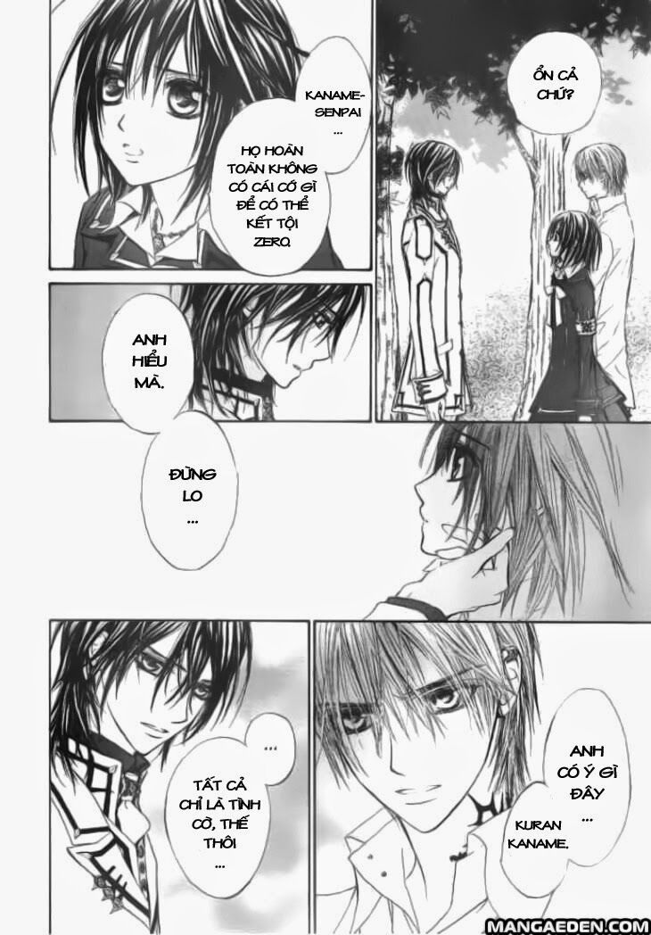 Hiệp sĩ Vampire: Chapter 22