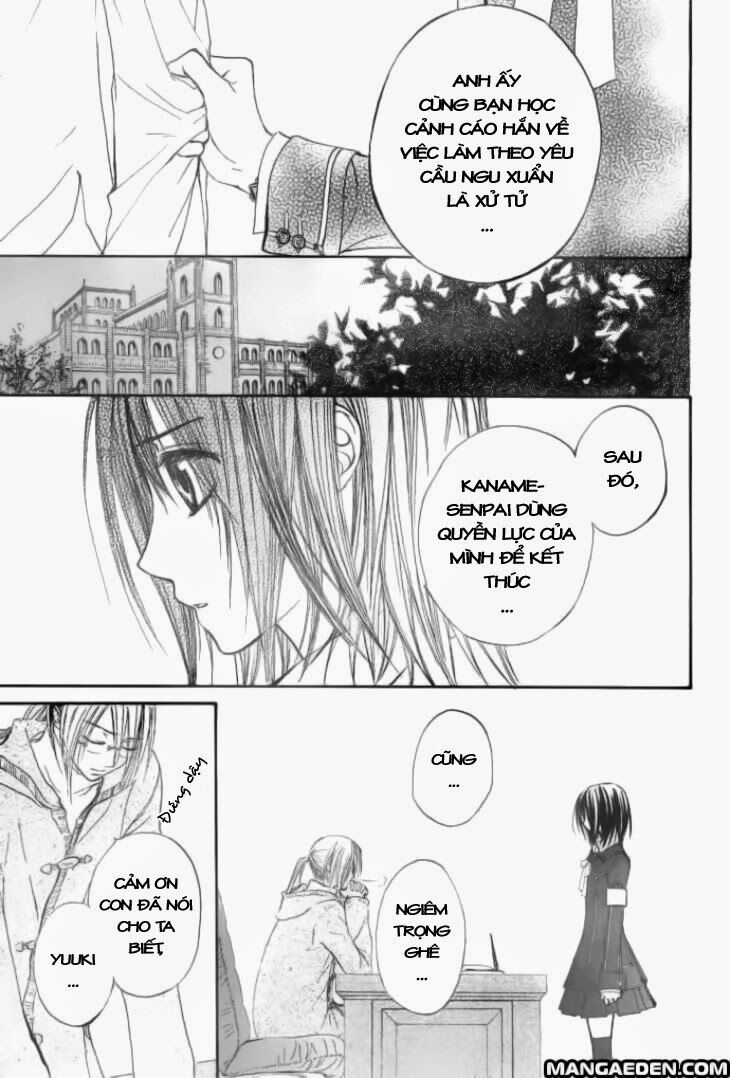 Hiệp sĩ Vampire: Chapter 22