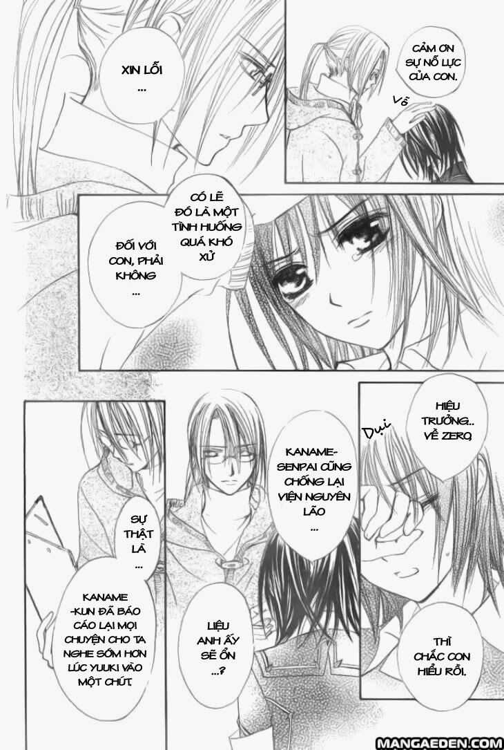 Hiệp sĩ Vampire: Chapter 22