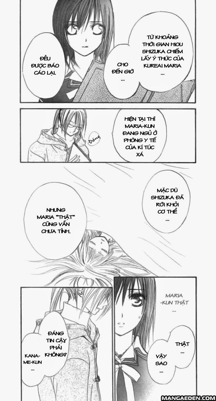 Hiệp sĩ Vampire: Chapter 22