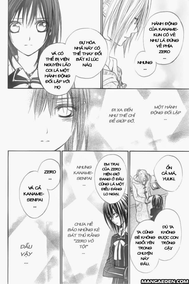 Hiệp sĩ Vampire: Chapter 22