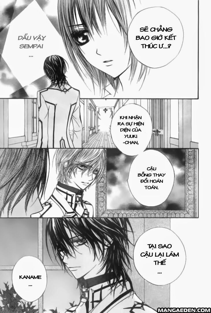 Hiệp sĩ Vampire: Chapter 22