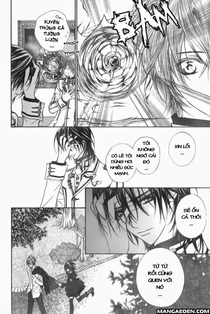 Hiệp sĩ Vampire: Chapter 22