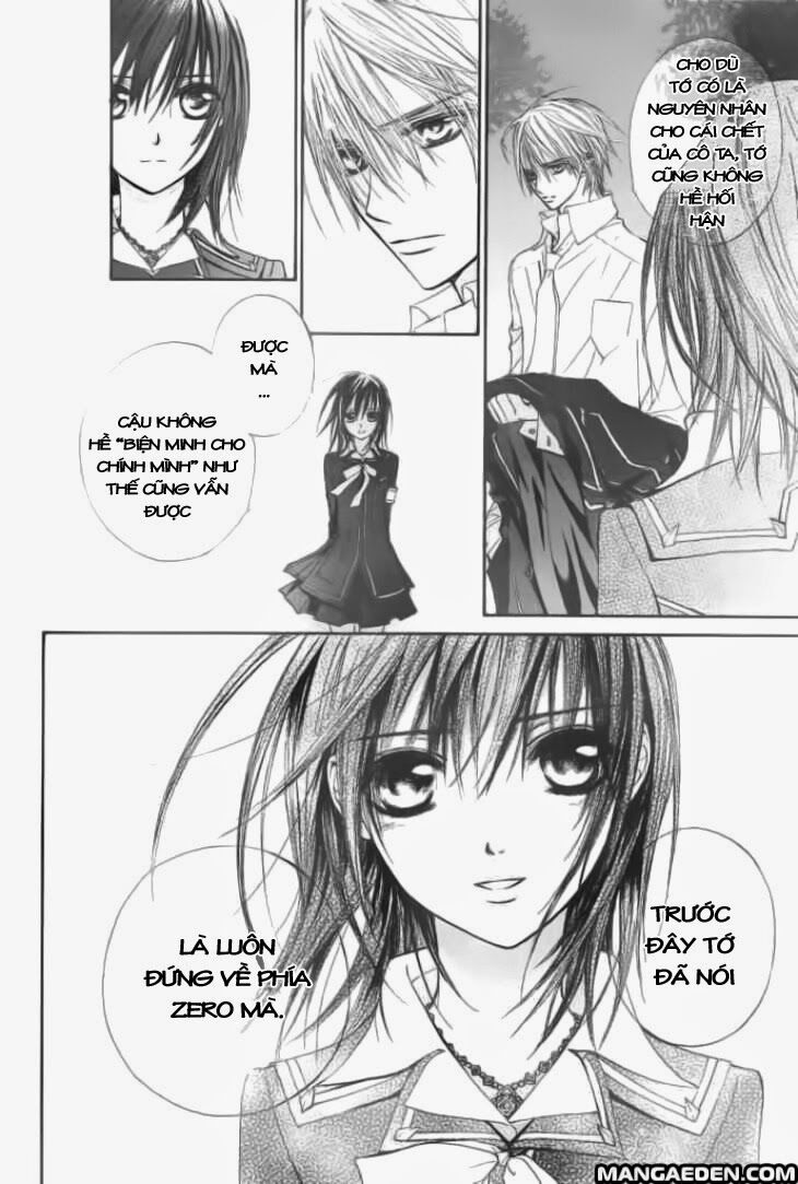 Hiệp sĩ Vampire: Chapter 22