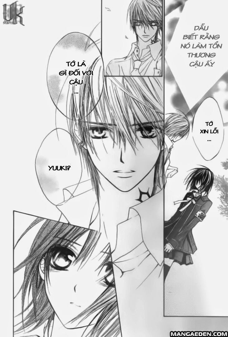 Hiệp sĩ Vampire: Chapter 22
