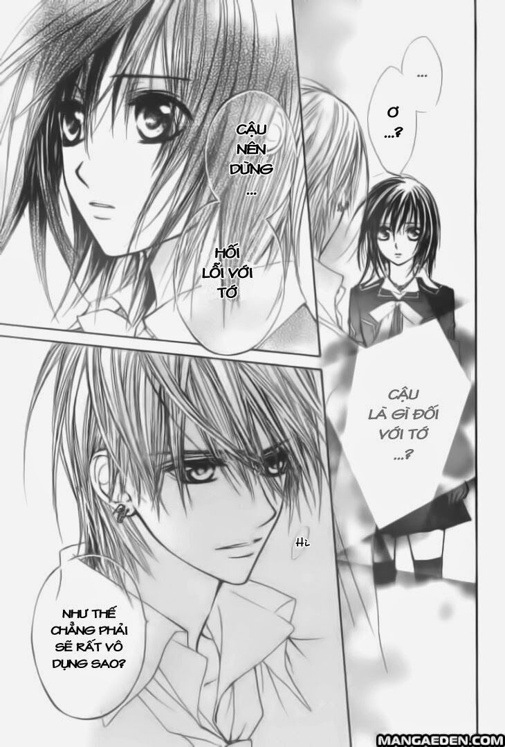 Hiệp sĩ Vampire: Chapter 22