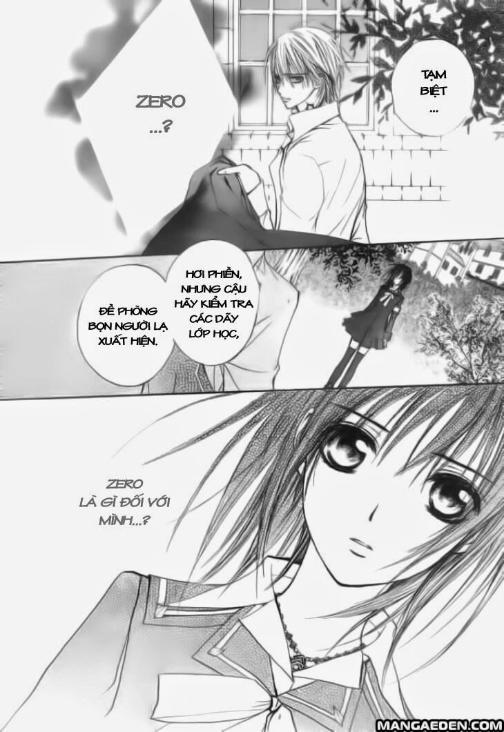 Hiệp sĩ Vampire: Chapter 22