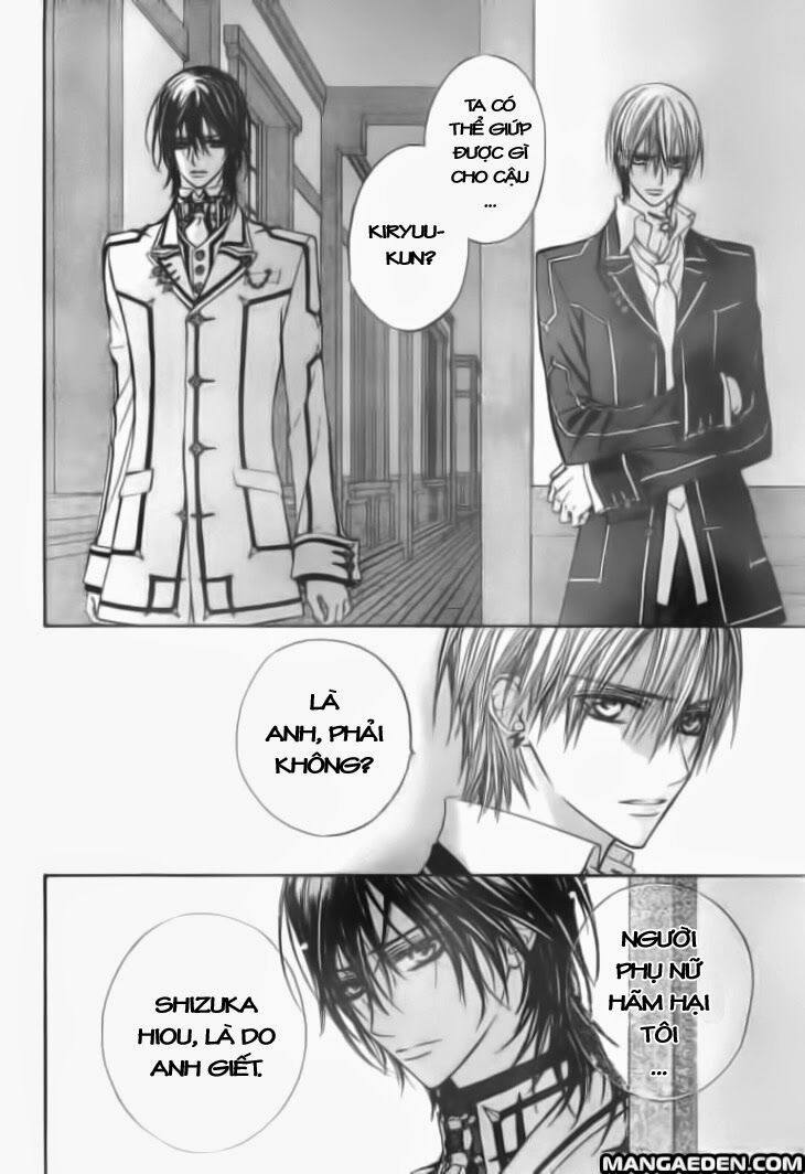 Hiệp sĩ Vampire: Chapter 22