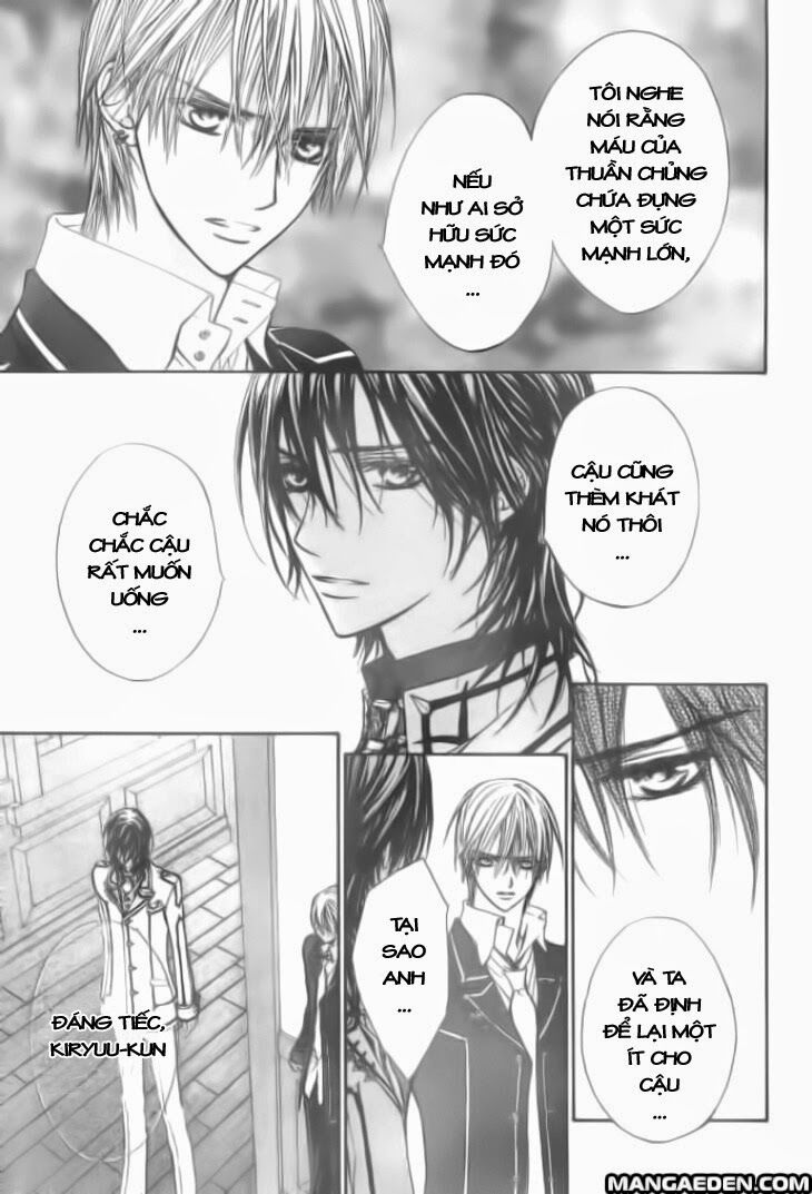 Hiệp sĩ Vampire: Chapter 22