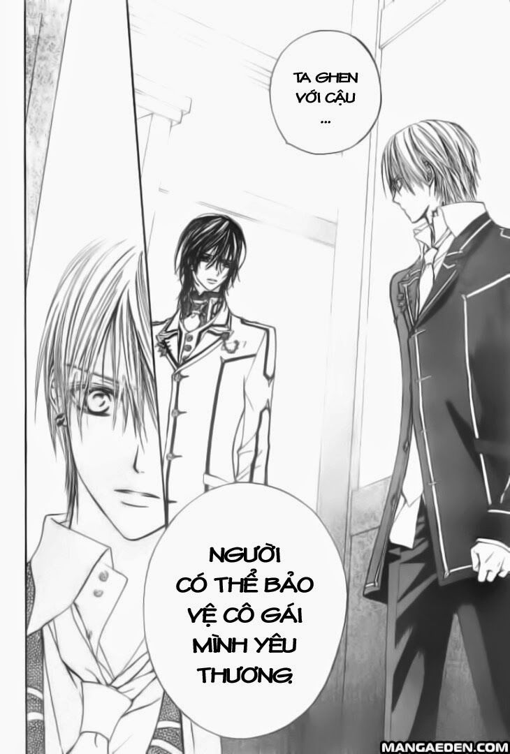 Hiệp sĩ Vampire: Chapter 22