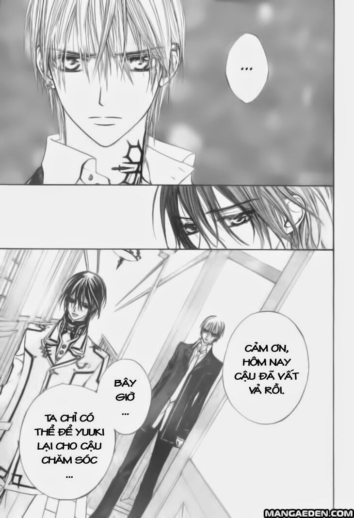 Hiệp sĩ Vampire: Chapter 22