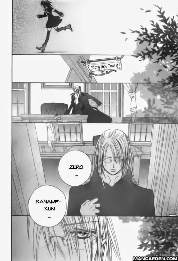 Hiệp sĩ Vampire: Chapter 22