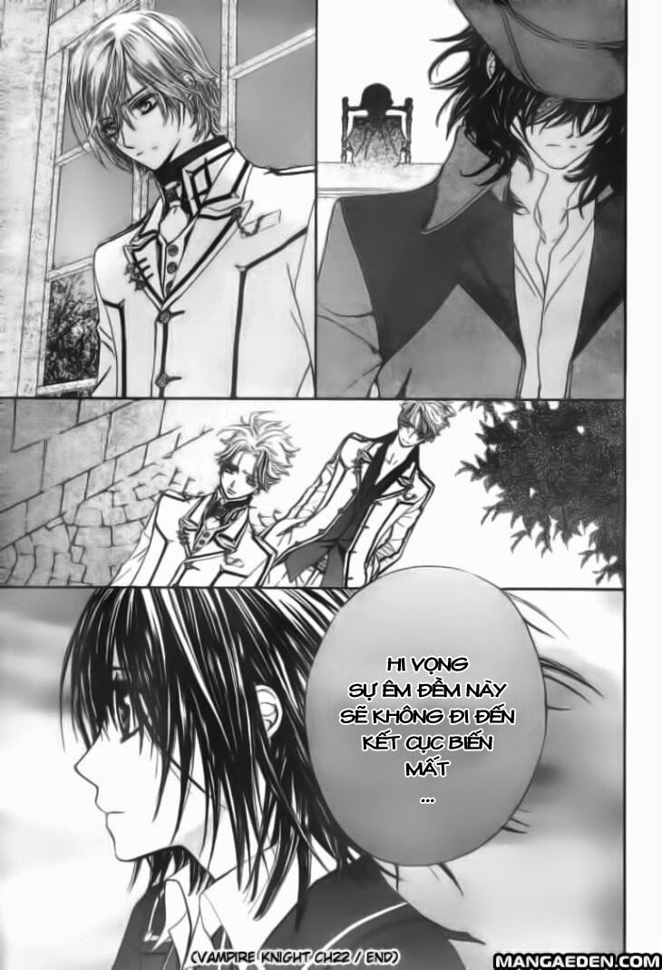 Hiệp sĩ Vampire: Chapter 22