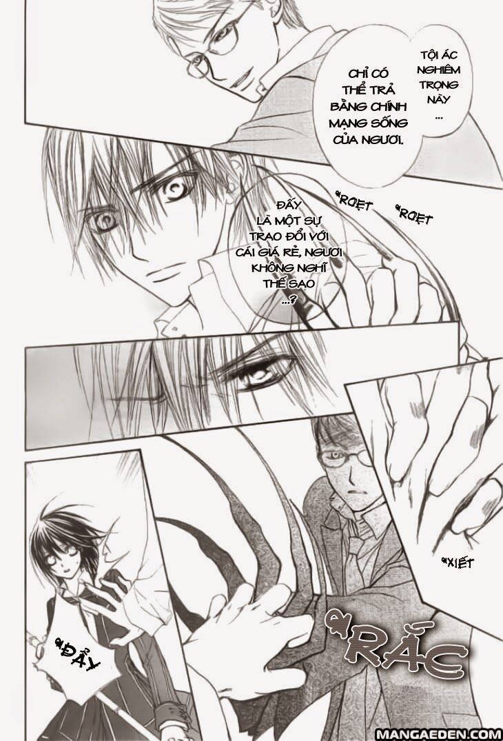 Hiệp sĩ Vampire: Chapter 22