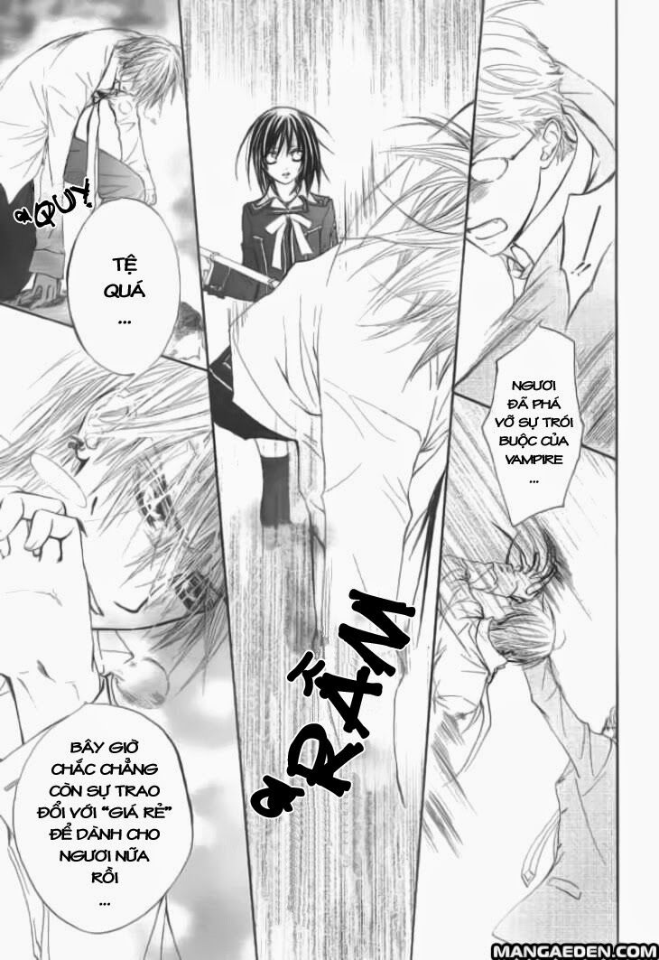 Hiệp sĩ Vampire: Chapter 22
