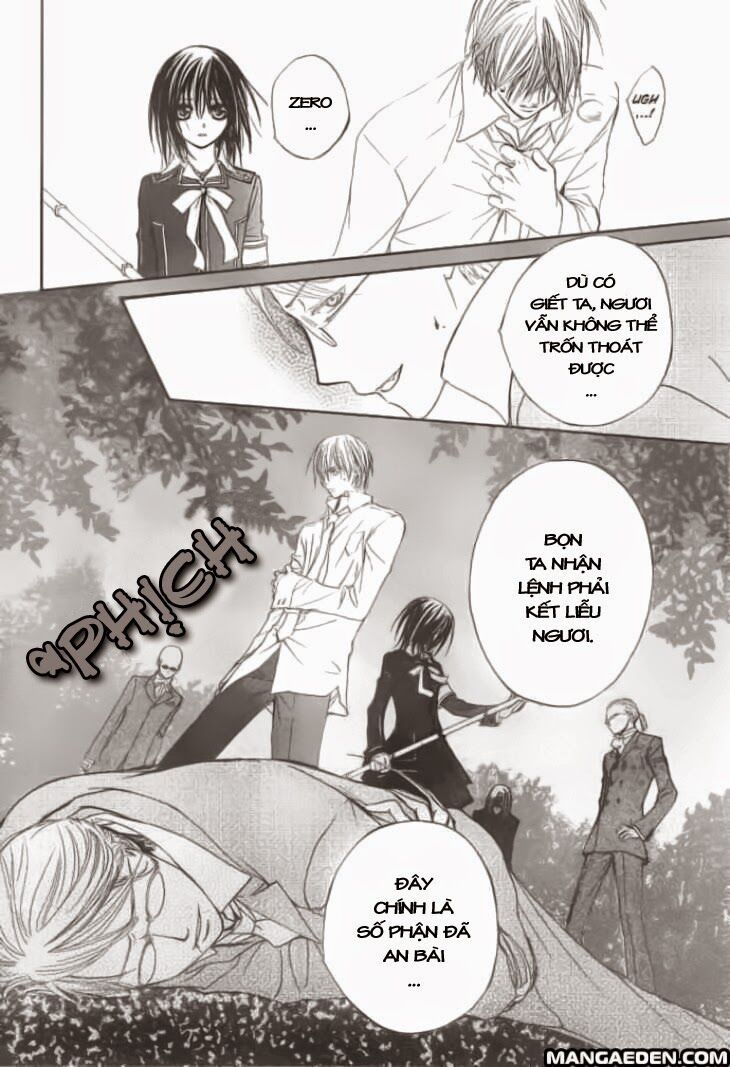 Hiệp sĩ Vampire: Chapter 22
